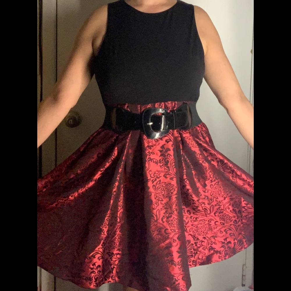 Holiday party dress